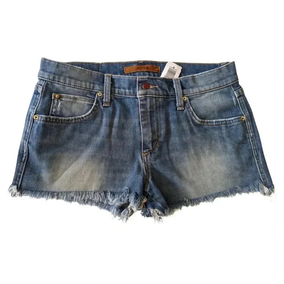 JOE'S JEANS Easy Cut Off Jeans Size 26 - Picture 2 of 7